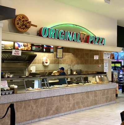 Sal's Original Pizza by null