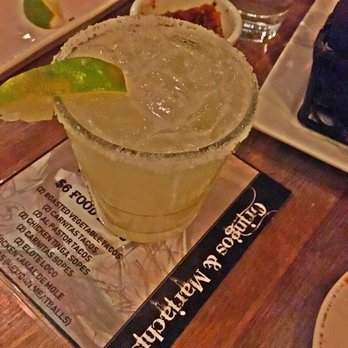Gringos & Mariachis - House Margarita - Tacos Near Me - Potomac, Maryland