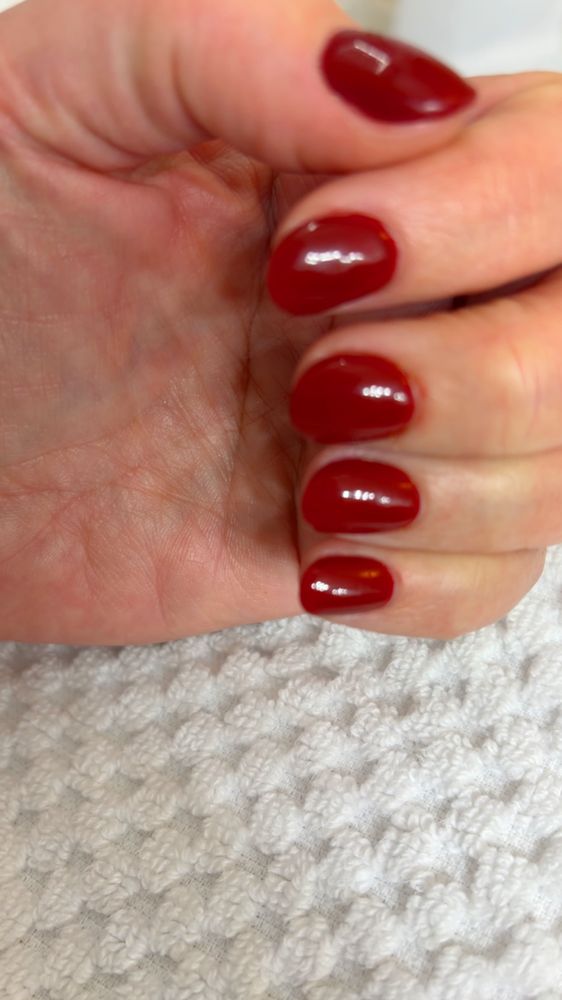 Sugar Coat Nail Lounge Logo