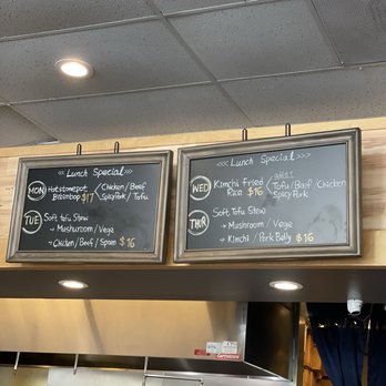 Spoon Korean Bistro - Lunch Specials - Korean Near Me - Fremont, California Spoon Korean Bistro - Lunch Specials - Korean Near Me - Fremont, California