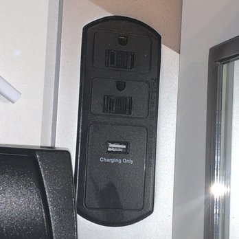 Courtyard by Marriott Carrollton - Bring usb charges to charge devices - Hotels Near Me - Carrollton, Georgia