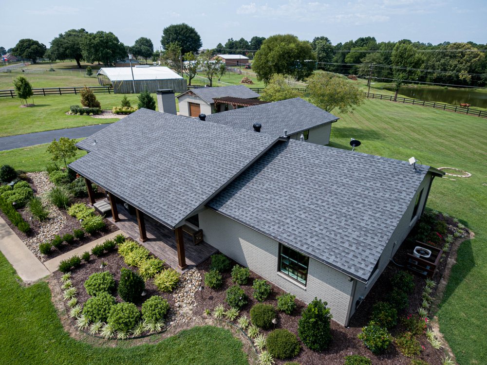 Slide of Clean Cut Roofing
