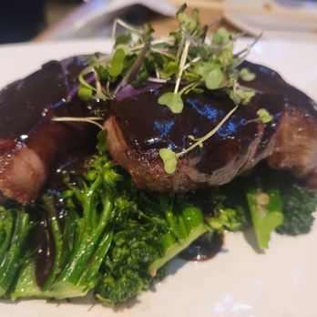 Yoshi's - Ribeye , medium rare - Jazz & Blues Near Me - Oakland, California Yoshi's - Ribeye , medium rare - Jazz & Blues Near Me - Oakland, California