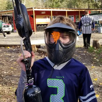 KC Crusaders Paintball - Paintball Near Me - South Prairie, Washington