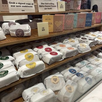 Seed + Mill - Desserts Near Me - New York, New York