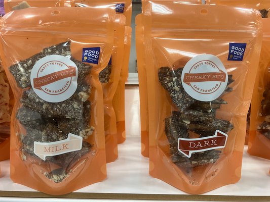Cheeky Bits Sweets by null