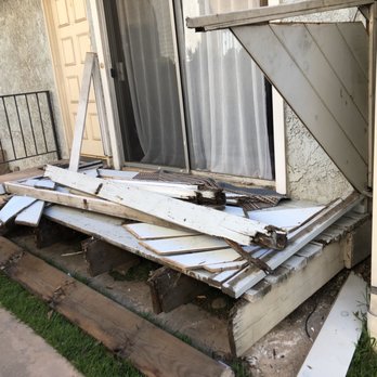 Villatoro's Framing - Before - General Contractors Near Me