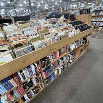 Half Price Books - Books, Mags, Music & Video Near Me - Dallas, Texas