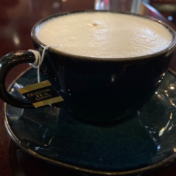 smallSUGAR - Charleston fog - Coffee & Tea Near Me - Columbia, South Carolina