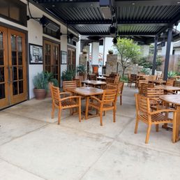 patio