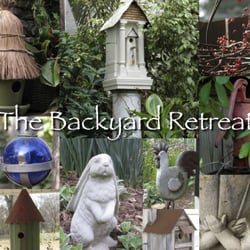 The Backyard Retreat