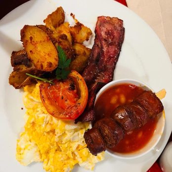 Milk Bar & Bistro - English Breakfast - American Near Me - Barcelona, B Milk Bar & Bistro - English Breakfast - American Near Me - Barcelona, B