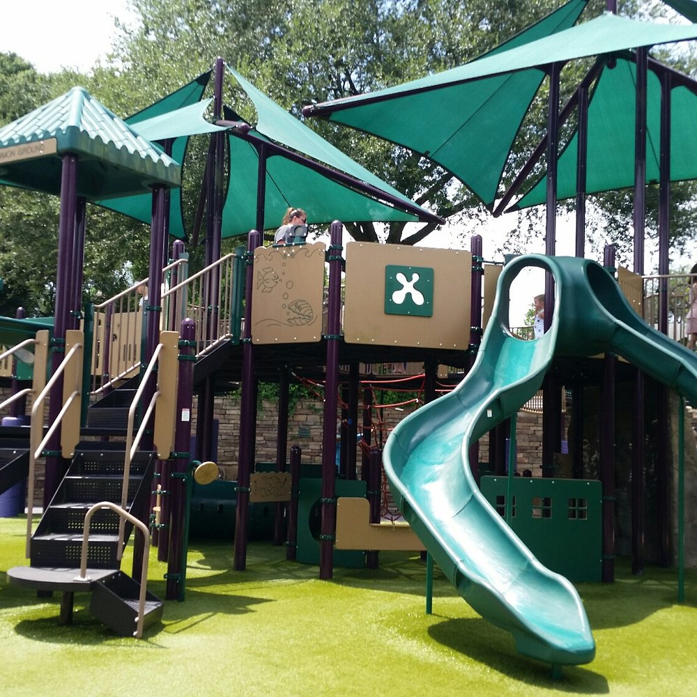 Common Ground Park - Playground - Parks Near Me - Lakeland, Florida