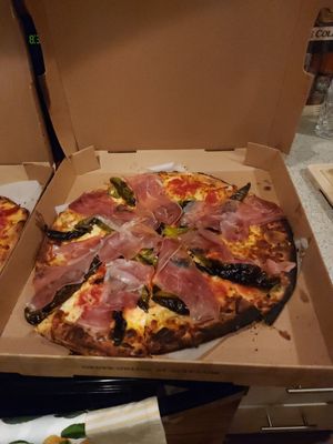 Anthony's Coal Fired Pizza & Wings