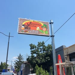 Taverna Vecchia Angri - Insegna