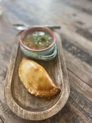 LaChona Empanadas y Vinos Argentinos by null