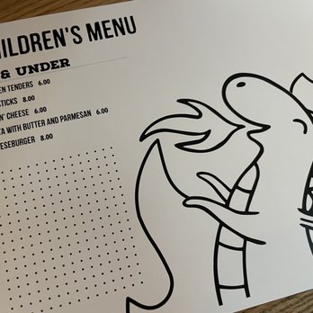 Heirloom - Kids menu - Wine Bars Near Me - Virginia Beach, Virginia