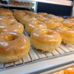 Glazed Donut
