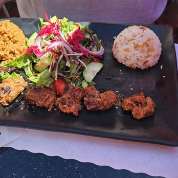 Nomadic Kitchen - Turkish Near Me - Redwood City, California