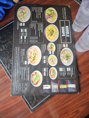 Menu photo 8 Long Beach Thai Restaurant Long Beach, CA