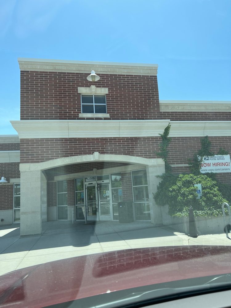 US POST OFFICE Updated October 2024 41 Reviews 12760 S Park Ave
