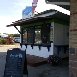 Kawartha Dairy Company - The storefront kiosk