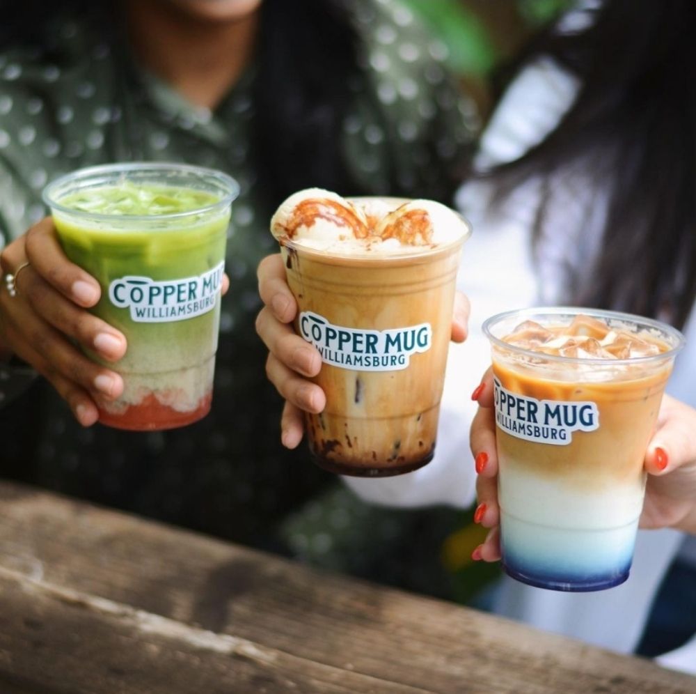 COPPER MUG COFFEE 261 Photos & 143 Reviews 131 N 4th St, Brooklyn