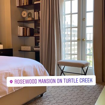 Rosewood Mansion on Turtle Creek - Hotels Near Me - Dallas, Texas Rosewood Mansion on Turtle Creek - Hotels Near Me - Dallas, Texas