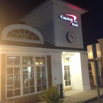 Capital One Bank - Night. Banking. - Banks & Credit Unions Near Me - Livingston, New Jersey Capital One Bank - Night. Banking. - Banks & Credit Unions Near Me - Livingston, New Jersey