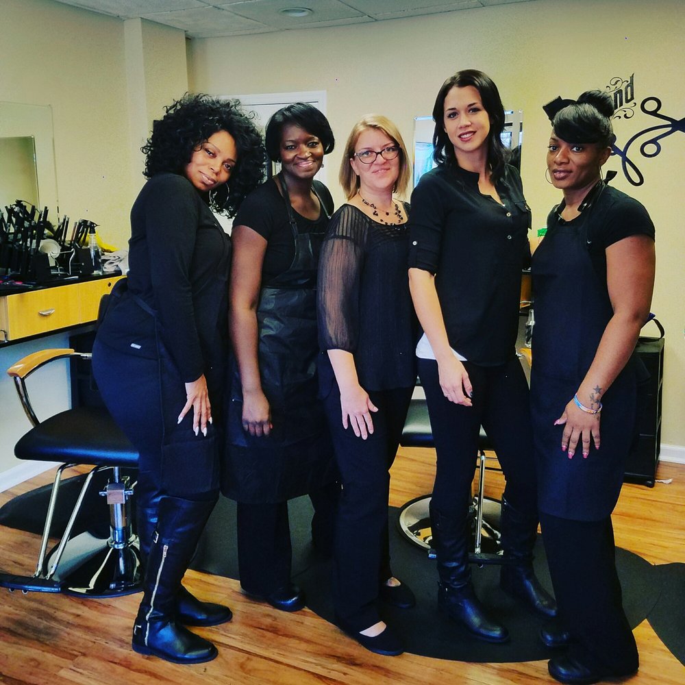 SALON OLLAE 11 Photos 714 N Union, Wilmington, Delaware Hair