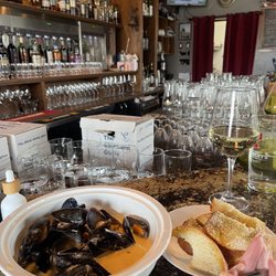 The Bothy Wine & Whisky Bar