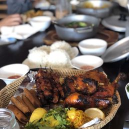Chicken Inasal