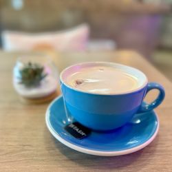 Barista Coffee & Brunch - Tea Latte