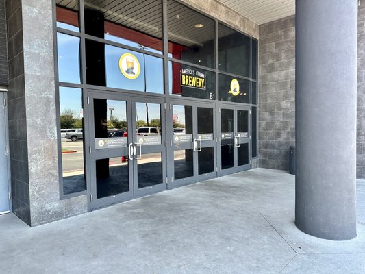 Flix Brewhouse Round Rock by null