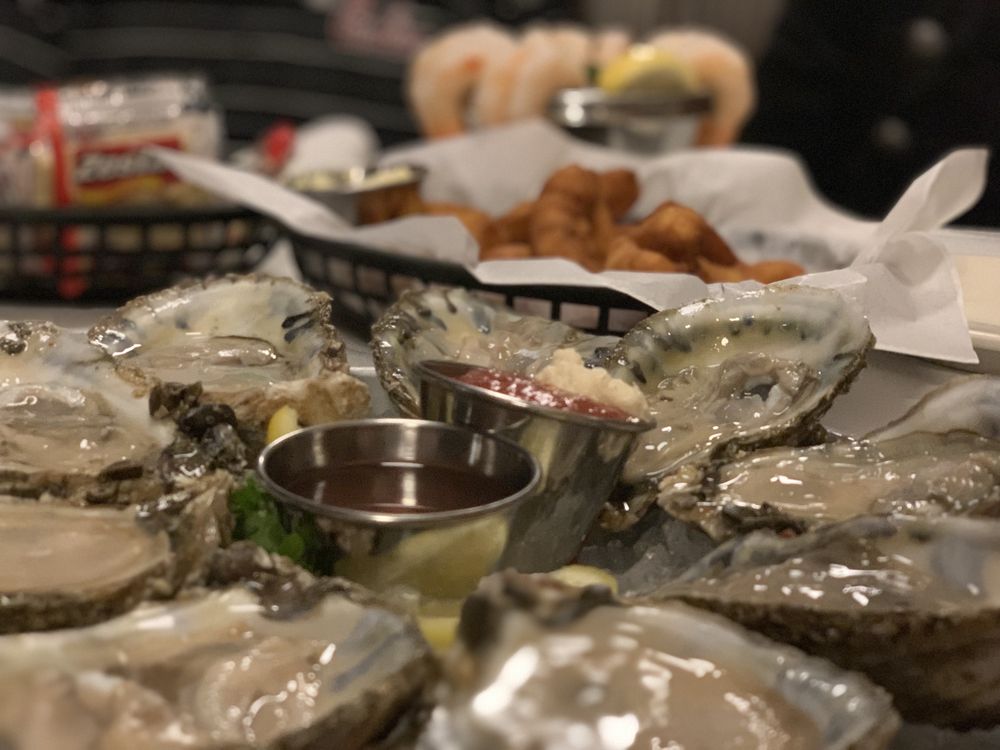 42ND STREET OYSTER BAR & SEAFOOD GRILL 595 Photos & 619 Reviews 508