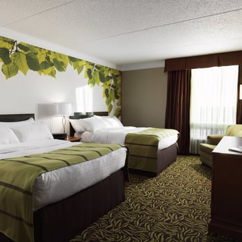 Varscona Hotel On Whyte - Varscona Hotel | Linden Double Double Guestroom - Hotels Near Me - Edmonton, Alberta