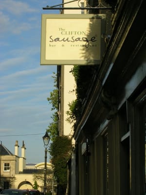 Clifton Sausage by null