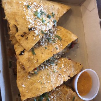 Buena Vida - Barbacoa quesadilla - Tacos Near Me - Fort Worth, Texas