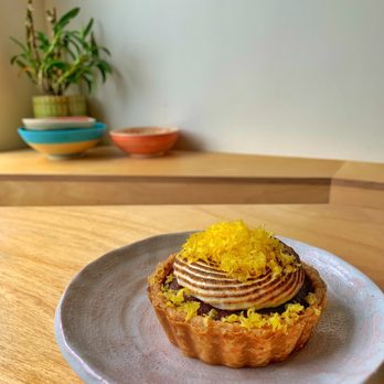 Breadbelly - Not ube tart - Bakeries Near Me - San Francisco, California Breadbelly - Not ube tart - Bakeries Near Me - San Francisco, California