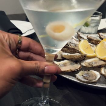 Diana's Seafood - The best Lychee Martini - Seafood Markets Near Me - Toronto, Ontario