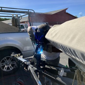 Fusion Welding - Metal Fabricators Near Me - San Jose, California