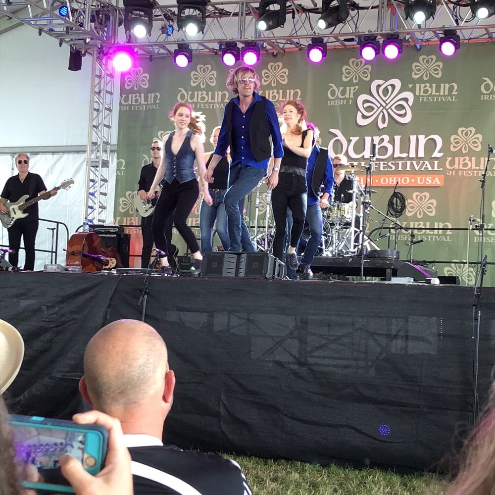 Dublin Irish Festival - Step Crew at the Dublin Irish Festival - Local Flavor Near Me - Dublin, Ohio Dublin Irish Festival - Step Crew at the Dublin Irish Festival - Local Flavor Near Me - Dublin, Ohio