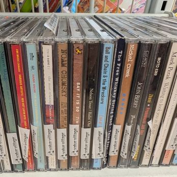 Value Village - Noam Chomsky is different. - Thrift Stores Near Me - Ajax, Ontario Value Village - Noam Chomsky is different. - Thrift Stores Near Me - Ajax, Ontario