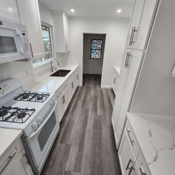 DCMC Construction - Kitchen - General Contractors Near Me