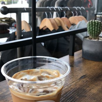 Take Care Coffee - Iced Latte - Coffee & Tea Near Me - Austin, Texas Take Care Coffee - Iced Latte - Coffee & Tea Near Me - Austin, Texas