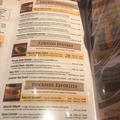 Texas Roadhouse by null