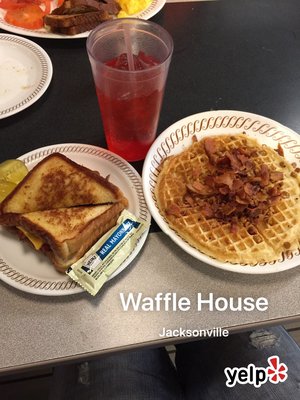 Waffle House by null