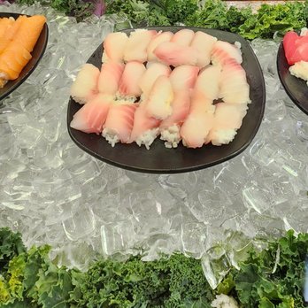 Paradise Buffet - Sushi. - Buffets Near Me - Garden Grove, California