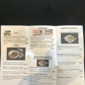 Sweet Spot Bakery & Cafe - Menu - Cafes Near Me - Sandy, Utah Sweet Spot Bakery & Cafe - Menu - Cafes Near Me - Sandy, Utah