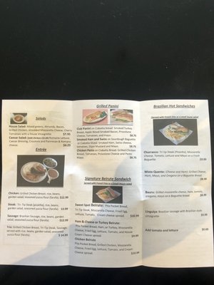 Menu photo 2 Sweet Spot Bakery & Cafe Sandy, UT Menu photo 2 Sweet Spot Bakery & Cafe Sandy, UT